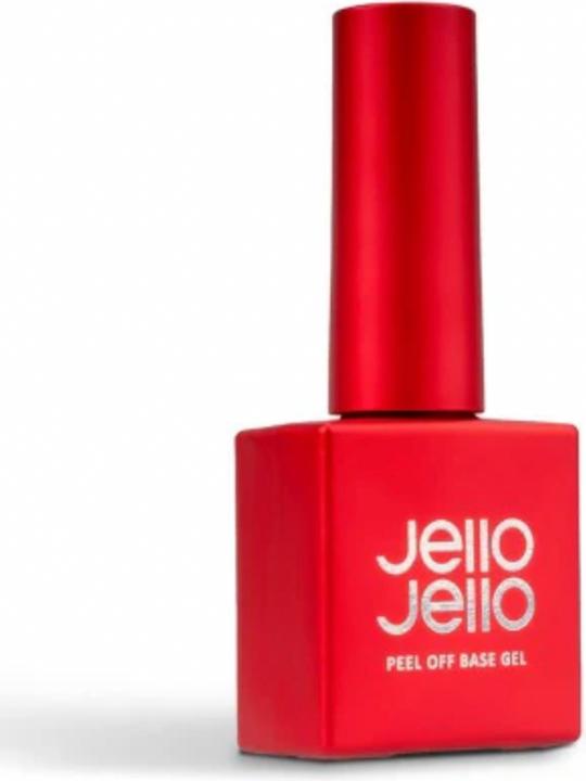 Image du produit Jello Jello Peel Off (Transparent, Vernis à ongles peel off)