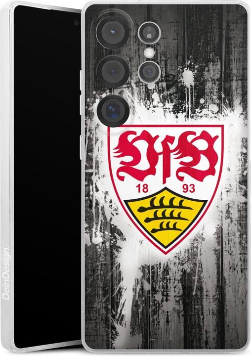 Produktbild DeinDesign Silikon Hülle für Samsung Galaxy S25 Ultra Handyhülle Case Smartphone Schutzhülle Offizielles (Samsung Galaxy S25 Ultra)