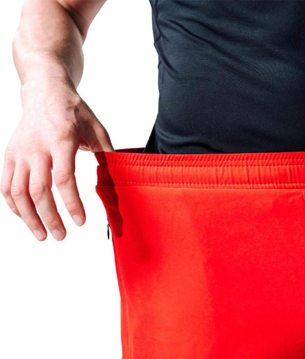 Produktbild Rdx SHORTS MMA T16 ROUGE/NOIR-M (M)