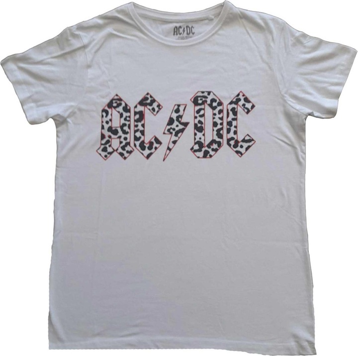 Actual product image AC/DC TShirt Logo (38 D)
