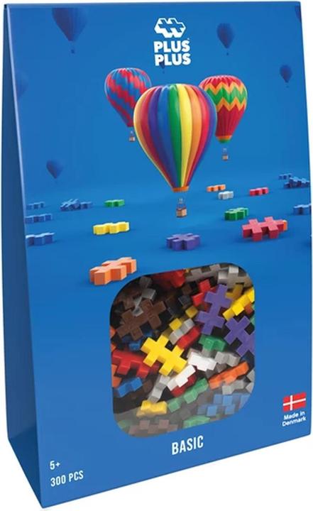 Immagine prodotto Plus-Plus gioco aperto