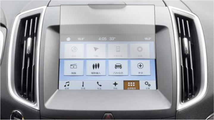 Produktbild Dipos Displayschutzfolie Crystalclear