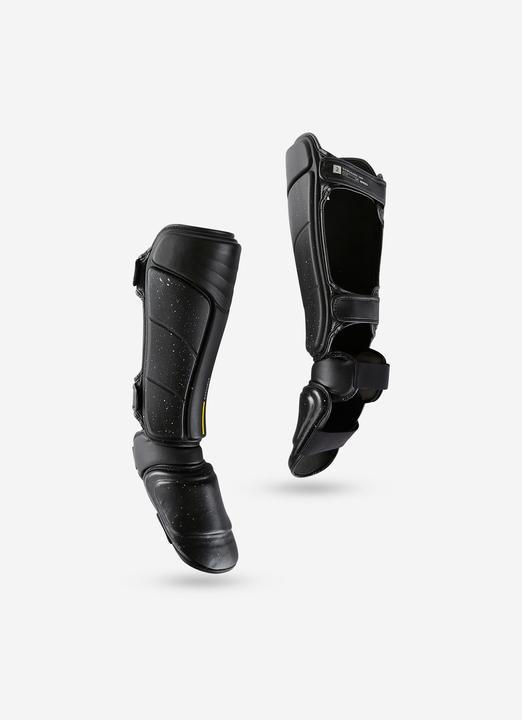 Produktbild Domyos Fuss-Schienbeinschoner Kickboxen (M)