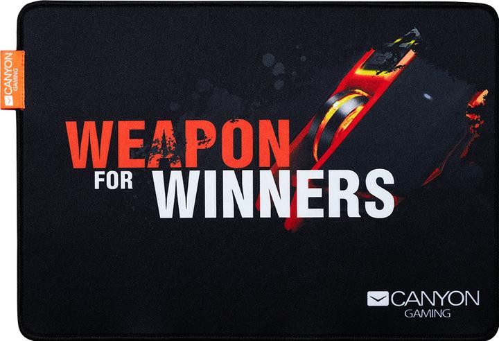 Actual product image Canyon Pallet mat for games MP-8, 500x420x3mm