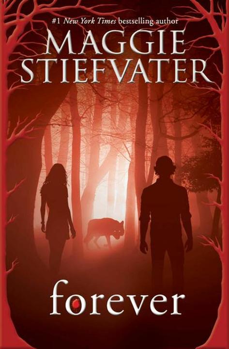 Produktbild Forever (Englisch, Maggie Stiefvater, 2014)