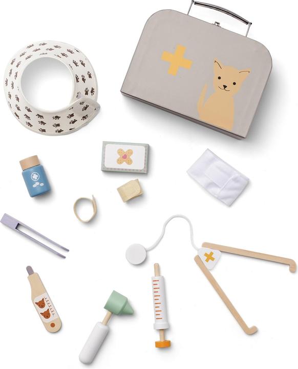 Produktbild Kids Concept Veterinär-Spielset