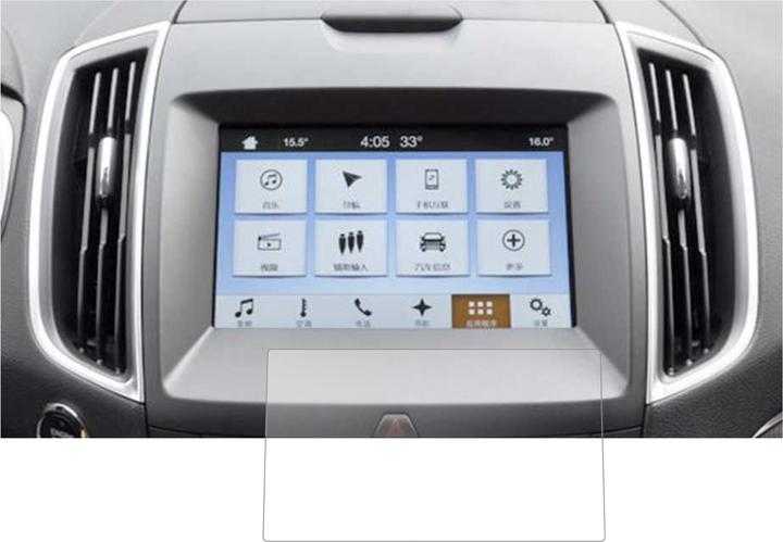 Actual product image Dipos Screen Protector Anti-Shock