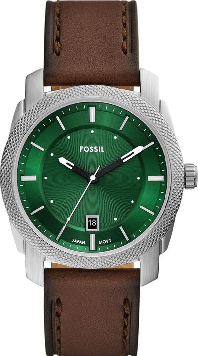 Fossil Herrenuhr MACHINE (Analoguhr, 42 mm)