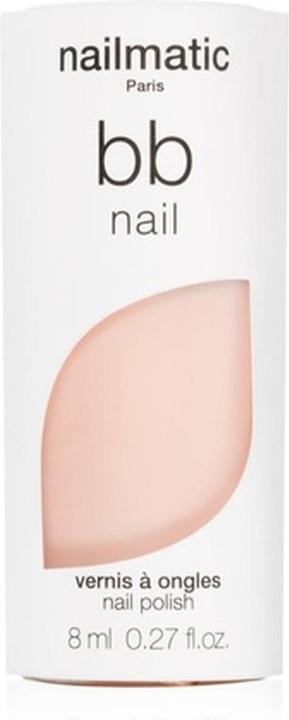 Produktbild Nailmatic BB NAIL Nagellack - Medium, 8 ml