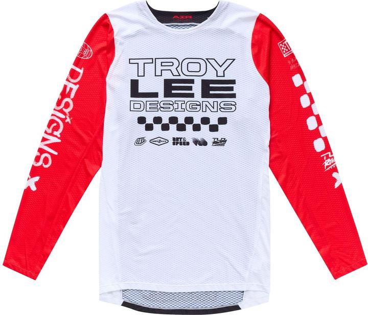 Image du produit Troy Lee Designs GP Pro Air Jersey, Standard, red, M (M)