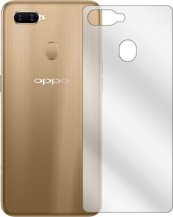 Actual product image Dipos Screen Protector Crystalclear (2 pcs., Oppo AX7)