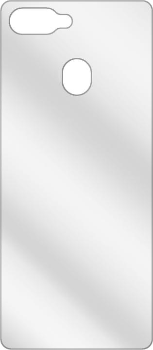 Actual product image Dipos Screen Protector Crystalclear (2 pcs., Oppo AX7)