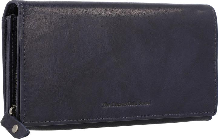 Actual product image The Chesterfield Brand Antique Buff wallet RFID protection leather 18 cm