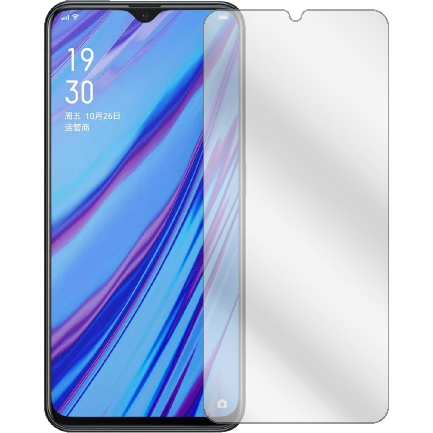 Thumbnail - Dipos Displayschutzfolie Crystalclear (2 Stück, Oppo A9X), Smartphone Schutzfolie, Transparent