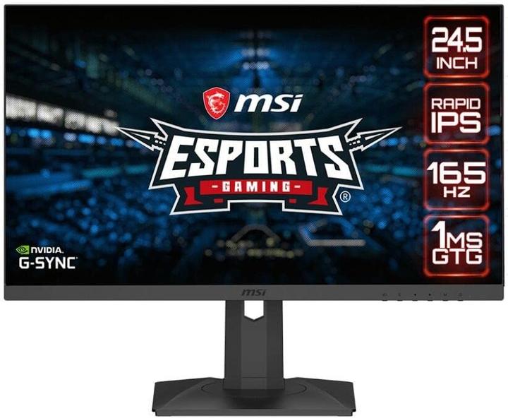 Produktbild MSI Optix G251PFDE (1920 x 1080 Pixel, 25")