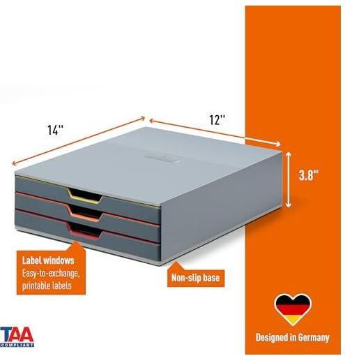 Immagine prodotto Durable Varicolor 3 (C4)