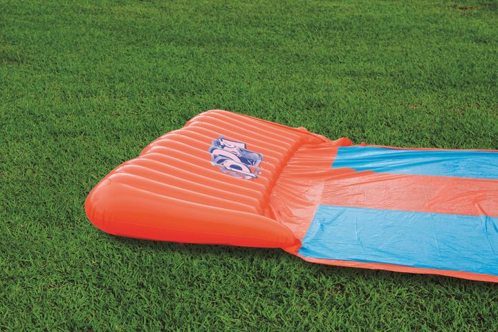 Actual product image Bestway Hogo Triple Slide (5.49 m)