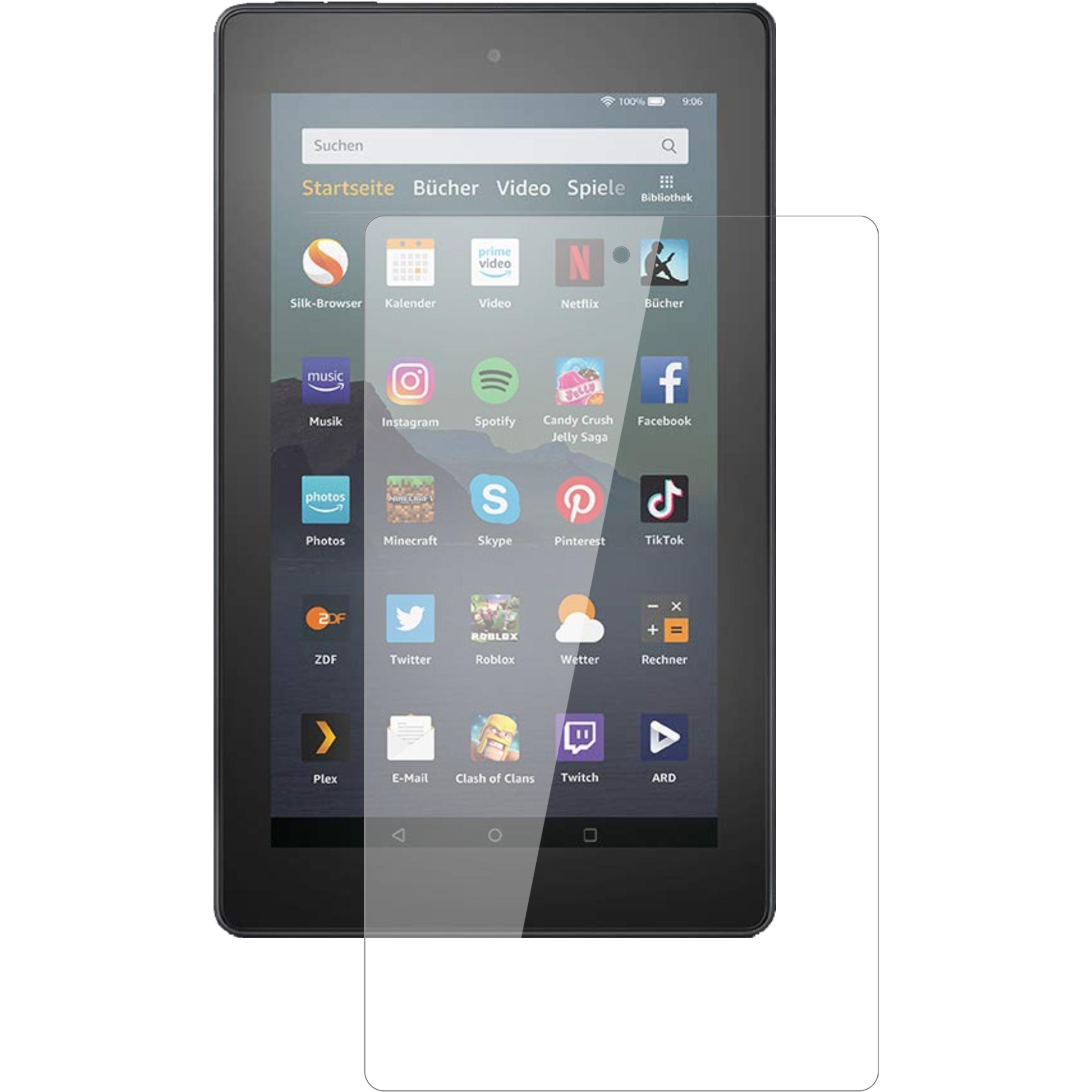 Thumbnail - Dipos Displayschutz Anti-Shock (1 Stück, Fire 7), Tablet Schutzfolie