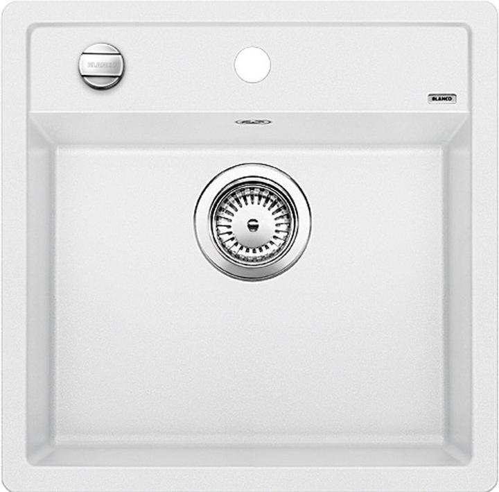 Blanco Dalago 5 (Ingebouwde gootsteen, 51.50 cm, 51 cm)