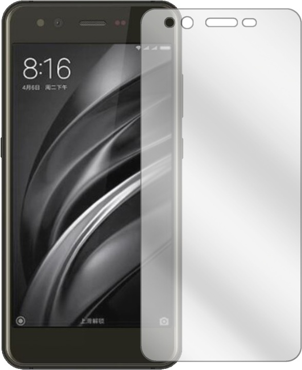 Produktbild Dipos Displayschutzfolie Crystalclear (2 Stück, Nomu M8)