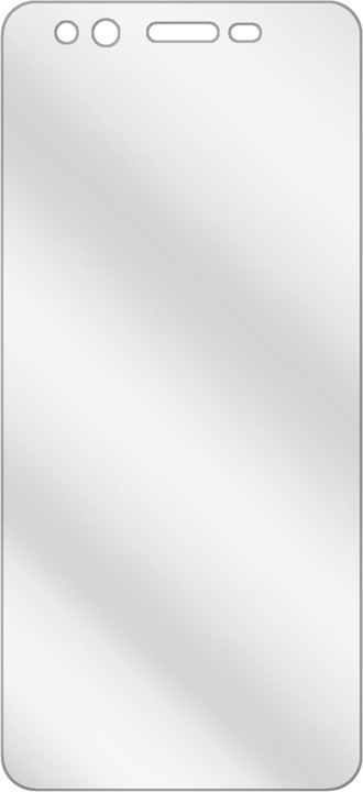 Produktbild Dipos Displayschutzfolie Crystalclear (2 Stück, Nomu M8)