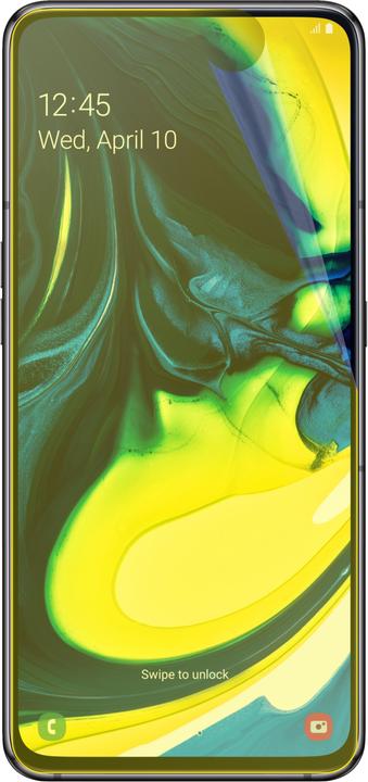 Actual product image Dipos Screen Protector Full-Cover 3D (2 pcs., Samsung Galaxy A80)