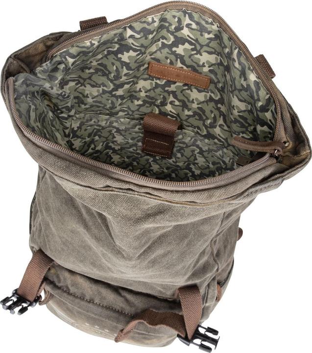 Immagine prodotto Greenburry Zaino Vintage Aviator Explorer No. 1 5891 (20 l)