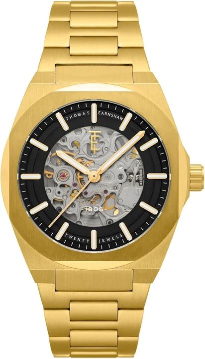 Thomas Earnshaw Automatic Watch
