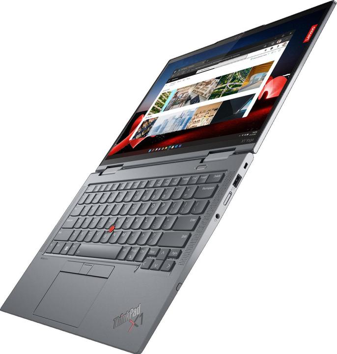 Produktbild Lenovo ThinkPad X1 Yoga Gen 8 (14", 512 GB, 16 GB, CH, Intel Core i7-1355U)
