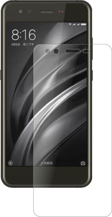 Actual product image Dipos Screen Protector Anti-Shock (1 pcs., Nomu M8)