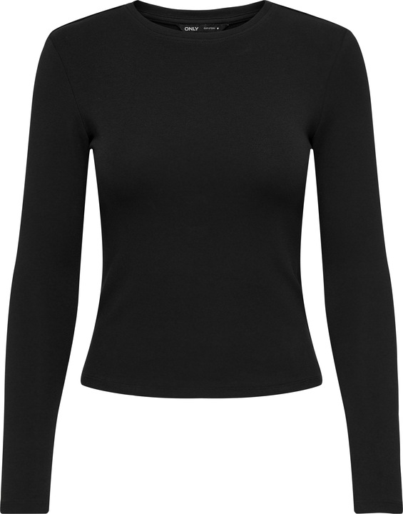Only Onlriley O-Neck L/S Top Jrs Noos