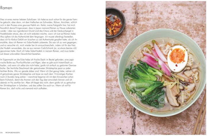 Produktbild Nigella. Das Glück zu kochen (Deutsch, Nigella Lawson, Keiko Oikawa, 2016)