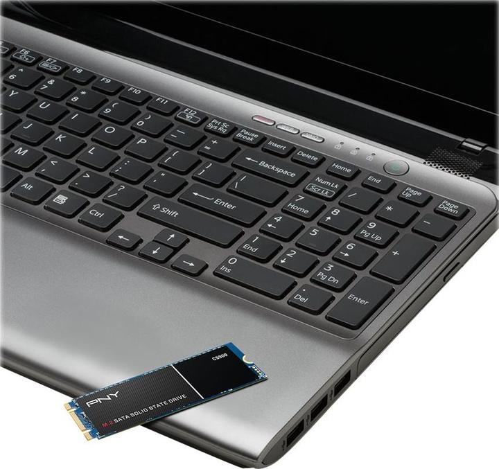 Actual product image PNY CS900 (2000 GB, 2.5")