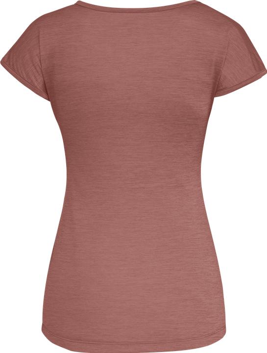 Actual product image Salewa Women's Puez Melange Dry S/S Tee (36)
