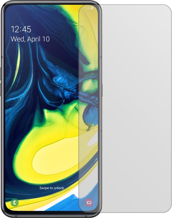 Image du produit Dipos Film de Protection d’écran Anti-reflet (2 pcs, Samsung Galaxy A80)