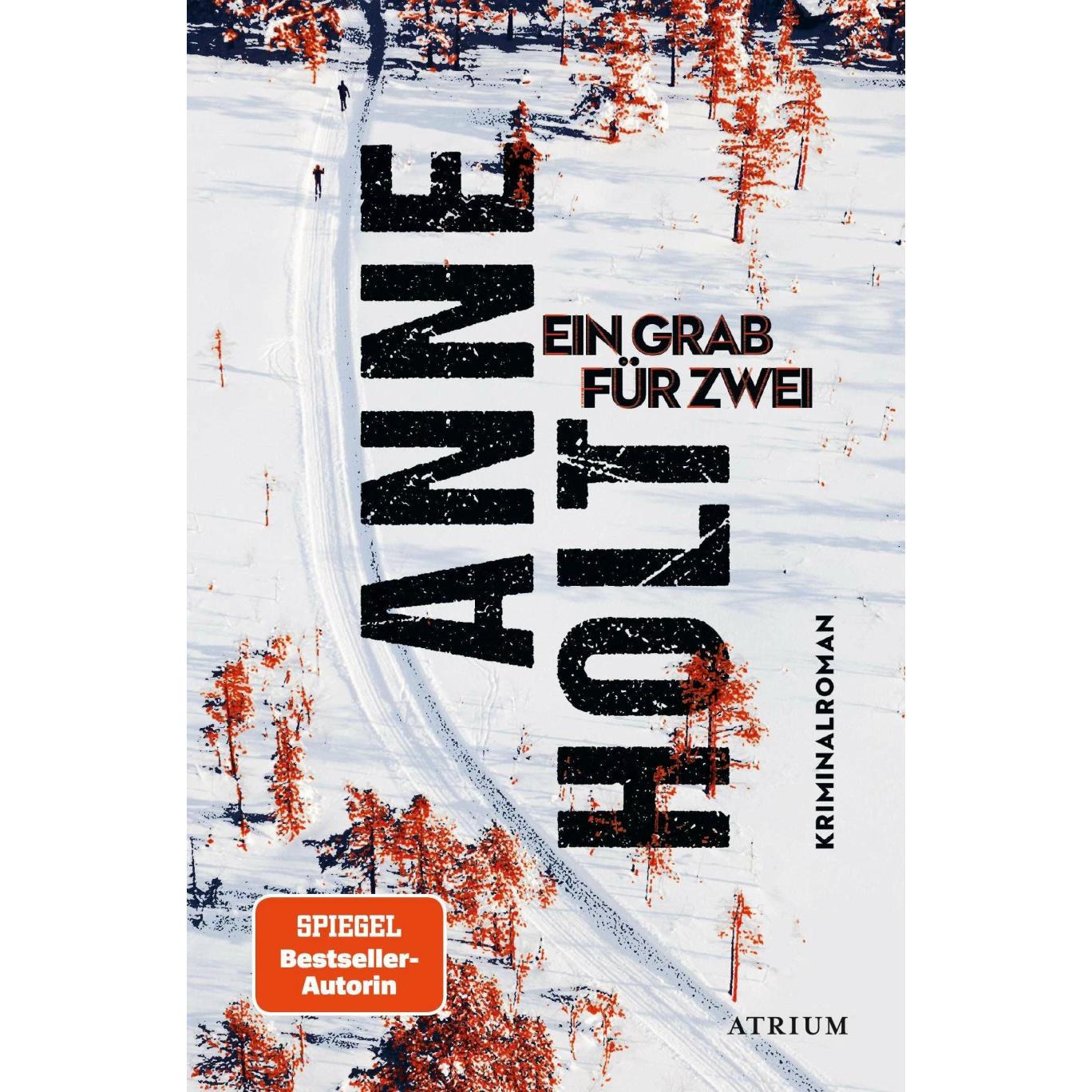 Ein Grab für zwei, Belletristik von Anne Holt, Gabriele Haefs
