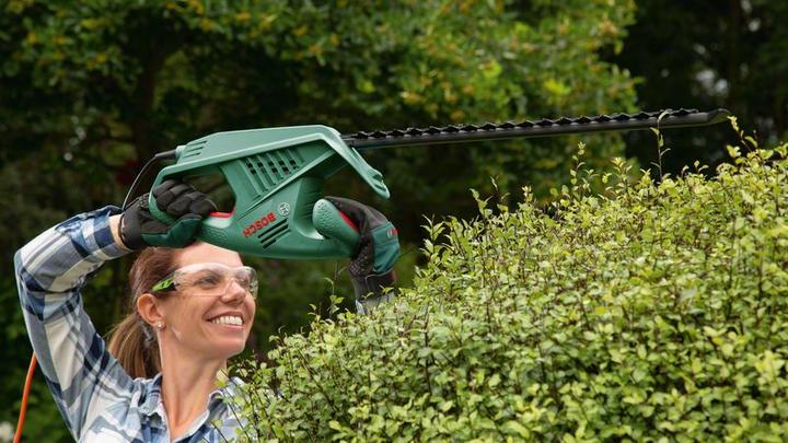 Produktbild Bosch Home & Garden Heckenschere EasyHedgeCut 55 (Akkubetrieb)