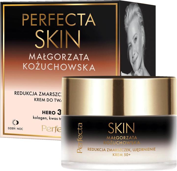 Actual product image DAX Magorzata Kozuchowska Firming Day And Night Cream 50ml (50 ml, 24h cream)