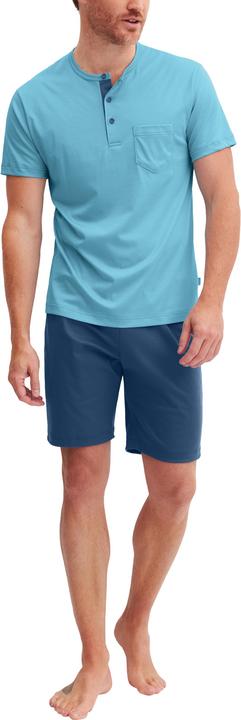 Produktbild Calida Relax Superlight Kurz-Pyjama (S)