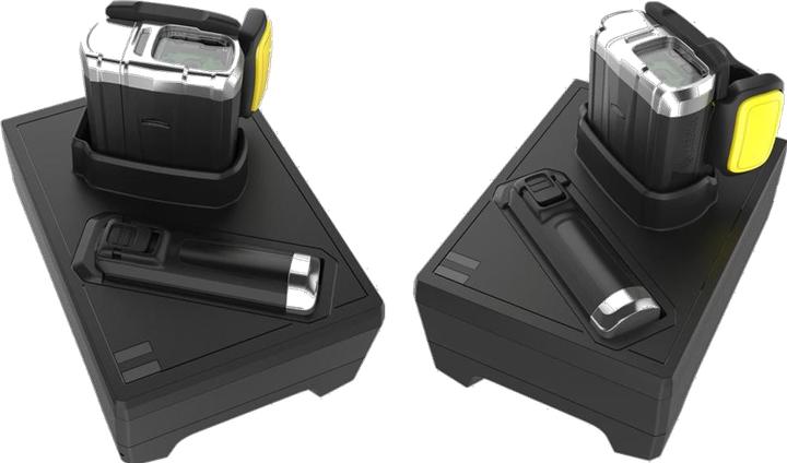 Actual product image Zebra RS6000 ONE SLOT CHRG/USB CRADL