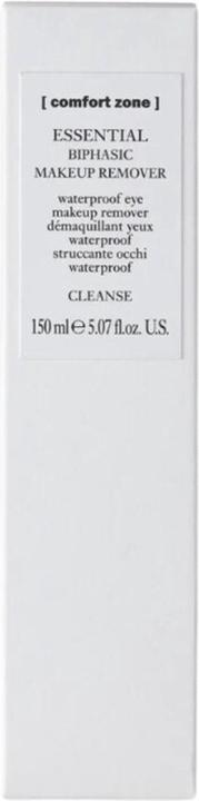 Produktbild Comfort Zone Essential Biphasic Eye Makeup Remover 150ml (Make-Up Entferner, 150 ml)
