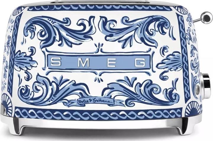 Smeg TSF01DGBEU Toaster