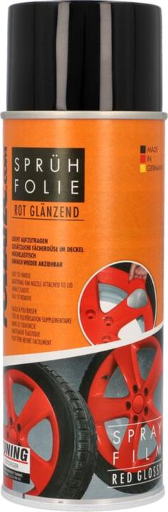 Actual product image Foliatec Spray film