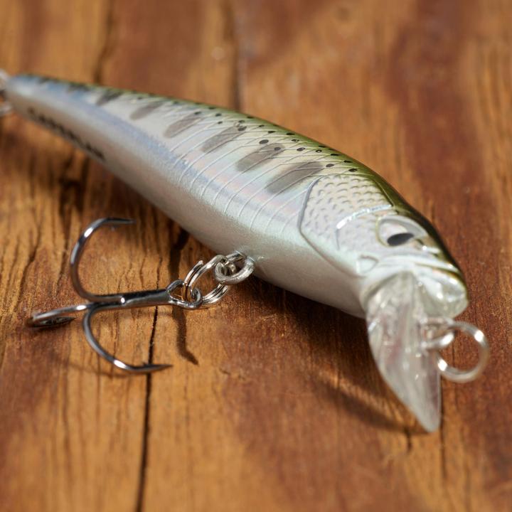 Actual product image Caperlan Jerkbait Minnow (5 cm)