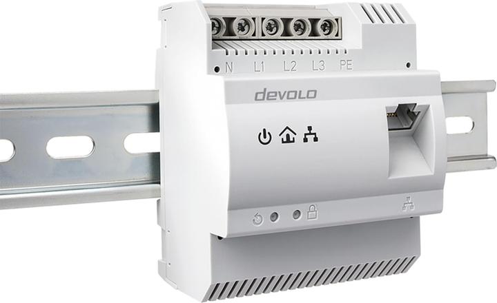 Devolo dLAN pro 1200 DINrail (1200 Mbit/s)