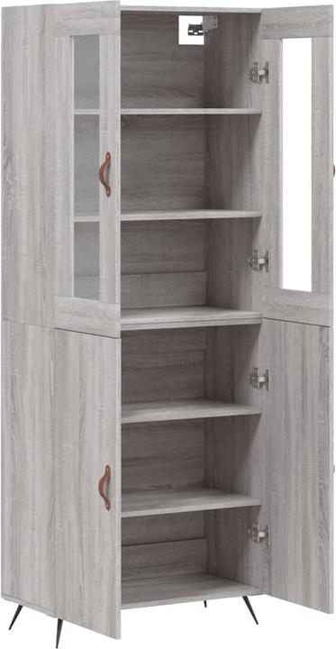 Image du produit vidaXL Highboard (69.50 x 34 x 180 cm)