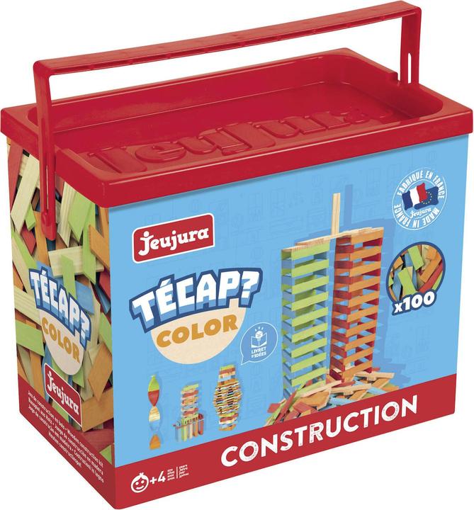 Torre di frutta giochi di abilità in legno Goula