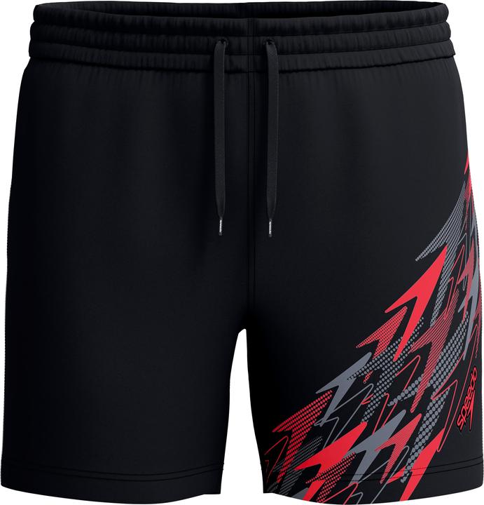anthracite/high risk red