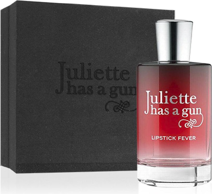 Actual product image Juliette Has a Gun Lipstick Fever (Eau de cologne, 100 ml)