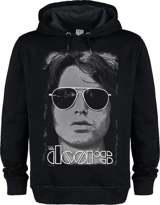 Produktbild Amplified Mr Mojo Rising Kapuzenpullover (S)
